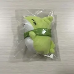 おでかけ子ザメ　ぬいぐるみキーホルダー　ダイソー　楽