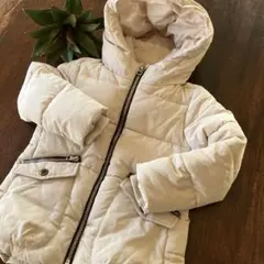 zaraキッズ コート