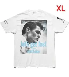 Let's get Lost × weber T shirt 1