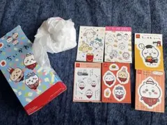 マクドナルド　ちいかわセット