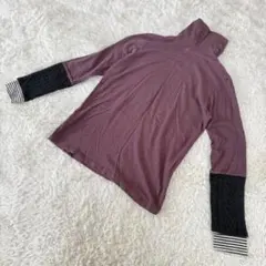 異素材 Tシャツ