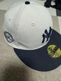NEW ERA ニューヨーク・ヤンキース 59FIFTY キャップ 7 1/2