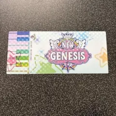 ワンピース onepiece ウタ ライブチケット風グッズのサムネイル