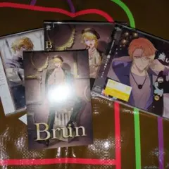 浦島坂田船 センラ アルバム Brun＆MARCEL＆美しくあれ