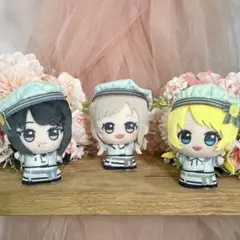アイドルマスター シャイニーカラーズ ちびぐるみ 3点セット