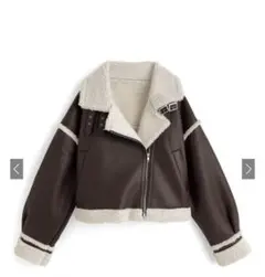 ムートンジャケット ムートンコート