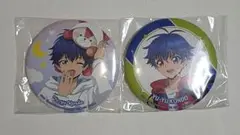 ヴァンガード　近導ユウユ　缶バッジ2個セット②　くじメイト　CLAMP
