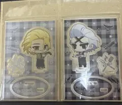 ゼノ スタンリー ちびっつ アクリルスタンド Dr.STONE マルイ BBQ