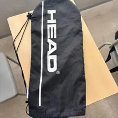 HEAD ラケットバッグ 黒