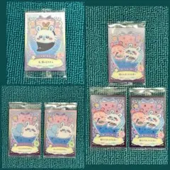 【未開封】ちいかわ ウエハース No.08,No.23,No.27 セット