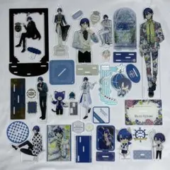 うたプリ 聖川真斗 アクスタ 23点 まとめ売り - メルカリ