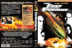 ワイルド・スピード　 コレクターズエディション DV