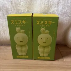 廃盤 【フリムスキー】スミスキー ボビングヘッド フィギュア 蓄光