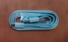 USB Type-A～Micro USB Type-Bケーブル