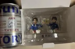 生:FIRSTコース BE:FIRST JUNON & LEOフィギュア