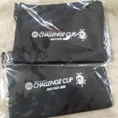ボートレース福岡 チャレンジカップ 非売品 サコッシュ 2セット