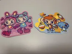 マツキヨ ナルミヤ ステッカー