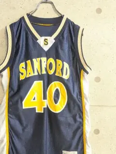 DeLONG SANFORD 40 バスケ ユニフォーム　レディース