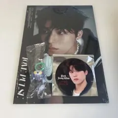 TREASURE(ジョンウ)新品未開封