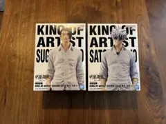 呪術廻戦 KING OF ARTIST -懐玉・玉折-Ⅱ 五条悟　夏油傑 セット