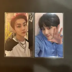 ENHYPEN エンハイフン ジョンウォン 정원 トレカ