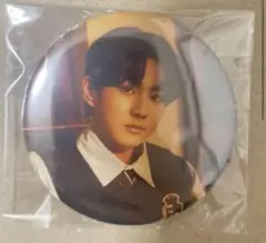 儚い　ジョンウォン 缶バッチ　enhypen