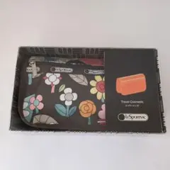 レスポートサック ポーチ タグ付き