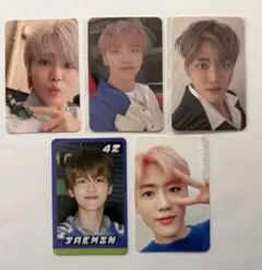 NCTDREAM ジェミン トレカ まとめ売り