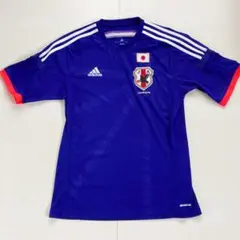 サッカー 日本代表 2014-15 遠藤7 ユニフォーム - メルカリ