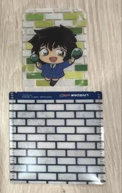 名探偵コナン ハイウェイの堕天使 ビッグエコー 世良真澄　スタンドコースター