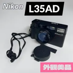 ■ 美品 ■ ニコン　Nikon L35AD ISO400のサムネイル