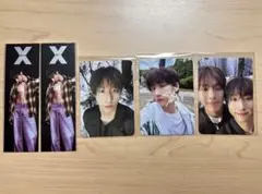 MONSTA X THE X I.M セット