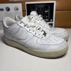 NIKE AIR FORCE 1 07 ホワイト 26.5cm