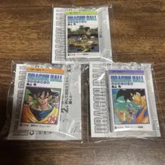 ドラゴンボール コミックスチャームコレクション 25