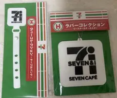 セブンイレブン　一番くじ　ラバーコレクション
