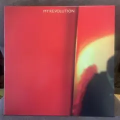 MY REVOLUTION ゆうらん船 レコード　状態良好！
