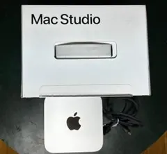 Mac Studio M1 Maxのサムネイル