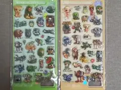 イタリアンブレインロット　ボンボンドロップ　ウォーターシール　2枚セット