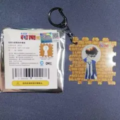 【 名探偵コナン 】 松田陣平 コナン展 アクリルパズル