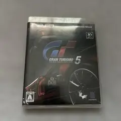 GRAN TURISMO 5 PS3