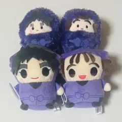 忍たま乱太郎 久々知兵助 尾浜勘右衛門 たぴぬい まめめいと