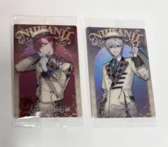 にじさんじ ウエハース ローレン・イロアス 葛葉 まとめ売り