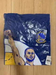 NBA ウォリアーズ カリー ロンT（新品） NBAシーズン3ポイント記録