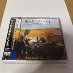 Mantovani Orchestra The Magic of Love