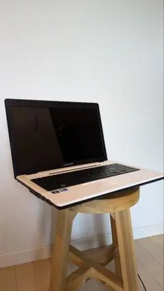 Frontier FRNP707 Core i7-620M ストレージなし