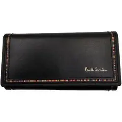 ポールスミス Paul Smith キーケース ブラック S27110