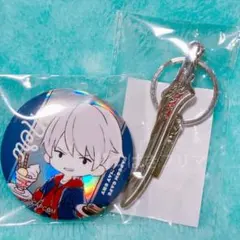① ネロ 20th デビルメイクライ アクリルスタンドキーホルダー デビルメイクライ ダンテ アクリルスタンド アクキー カプコンカフェ