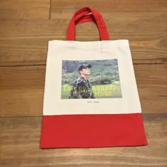 【非売品⭐︎早い者勝ち⭐︎】　岩田　剛典　トートバッグ