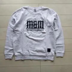 M&M CUSTOM PERFORMANCE スウェット トレーナー サイズLのサムネイル