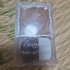 CANMAKE シェーディングパウダー 01